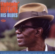 Lightnin' Hopkins: His Blues - CD