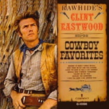Clint Eastwood: Cowboy Favourites - CD