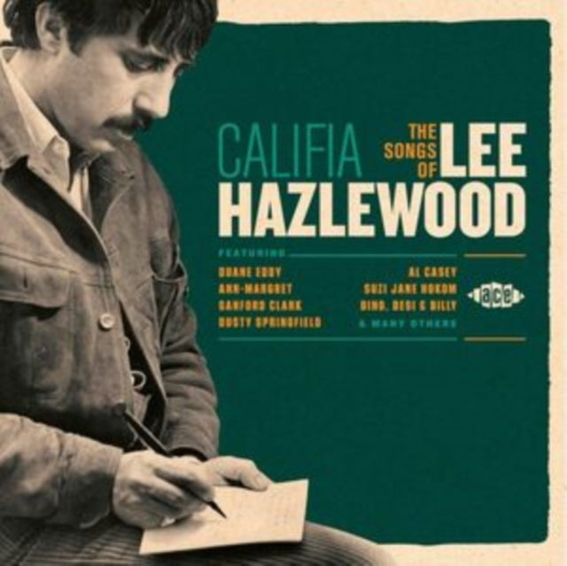 Various Artists: Califia - The Songs Of Lee Hazlewood - CD