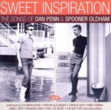 Various Artists: Sweet Inspiration - The Songs Of Dan Penn & Spooner Oldham - CD