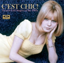 Various Artists: CEst Chic! French Girl Singers Of The 1960S - CD