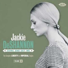 Jackie DeShannon: Come And Get Me - CD