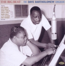 Various Artists: The Big Beat - The Dave Bartholomew Songbook - CD