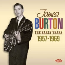 Various Artists: The Early Years 1957-1969 - CD