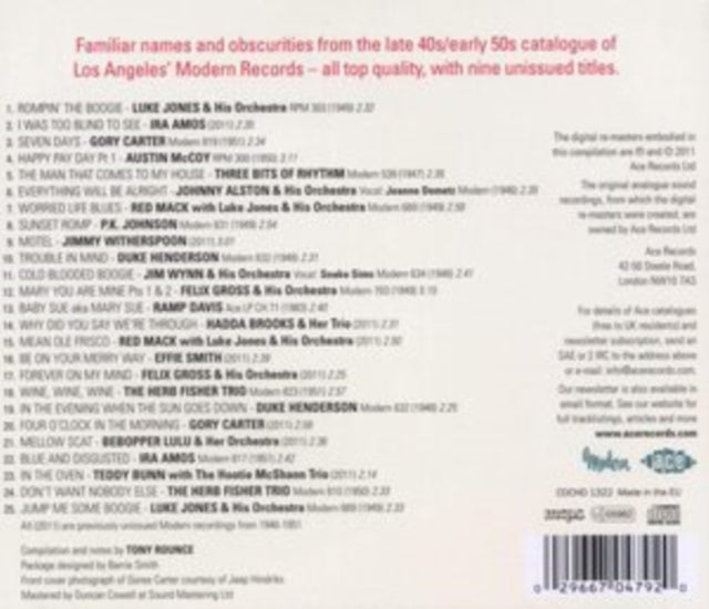 Various Artists: Further Mellow Cats N Kittens - CD