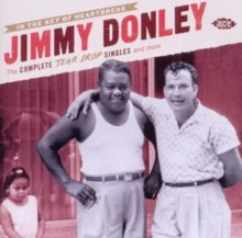 Jimmy Donley: In The Key Of Heartbreak - CD