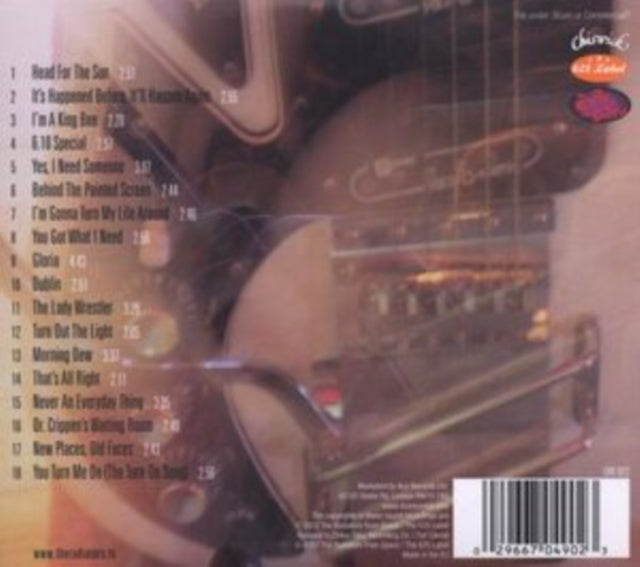 The Radiators From Space: Sound City Beat - CD