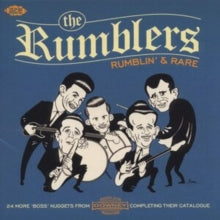 The Rumblers: Rumblin & Rare - CD