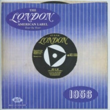 Various Artists: London American Label Year By Year -1956 - CD