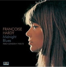 François Hardy: Midnight Blues Paris London 1968-72 - CD