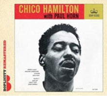 Chico Hamilton with Paul Horn: With Paul Horn - CD