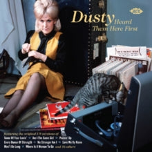 Various Artists: Dusty - Heard Them Here First - CD