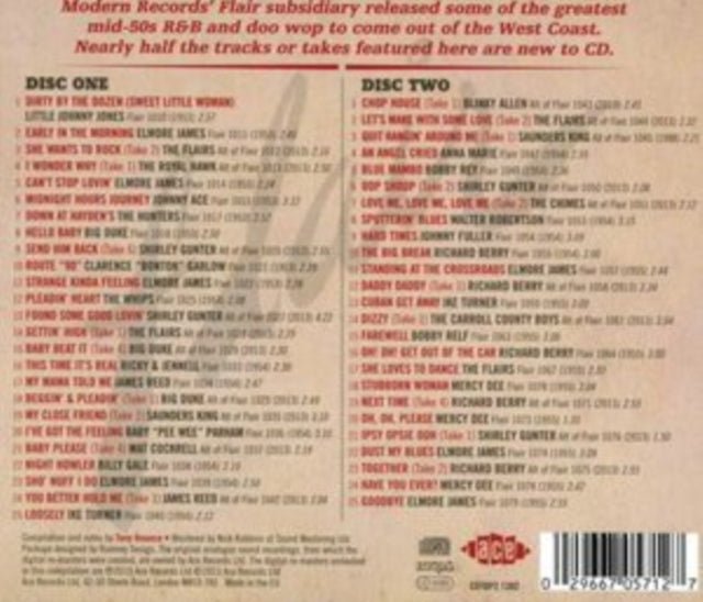 Various Artists: Dust My Rhythm & Blues - CD