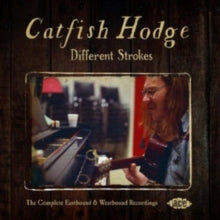 Catfish Hodge: Different Strokes - CD