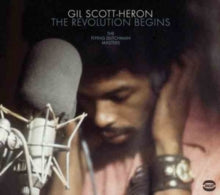Gil Scott-Heron: The Revolution Begins - The Flying Dutch - CD