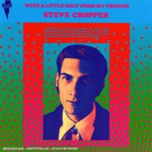 Steve Cropper: With A Little Help.. - CD