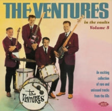 The Ventures: In The Vaults - Volume 5 - CD