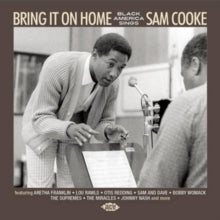 Various Artists: Bring It On Home - Black America Sings - CD