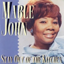 Mable John: Stay Out Of The... - CD