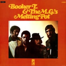 Booker T. and The M.G.'s: Melting Pot - CD