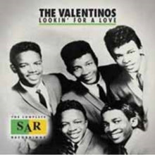 The Valentinos: Lookin For A Love - CD