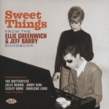 Various Artists: Sweet Things From The Ellie Greenwich & Jeff Barry Songbook - CD