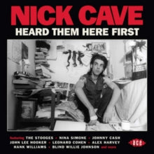 Various Artists: Nick Cave Heard Them Here First - CD