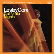 Lesley Gore: California Nights - CD
