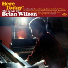 Various Artists: Here Today! The Songs Of Brian Wilson - CD