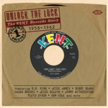 Various Artists: Unlock The Lock - The Kent Records Story 1958-1962 - CD
