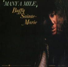 Buffy Sainte-Marie: Many A Mile - CD