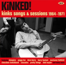 Various Artists: Kinks! Kinks Songs & Sessions 1964-1971 - CD