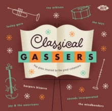 Various Artists: Classical Gassers - CD
