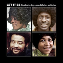 Various Artists: Let It Be: Black America Sings Lennon. Mccartney & Harrison - CD