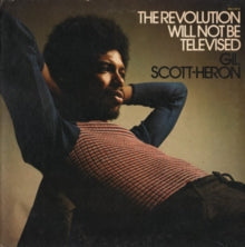 Gil Scott-Heron: The Revolution Will Not Be Televised - CD