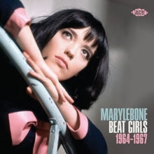 Various Artists: Marylebone Beat Girls 1964-1967 - CD