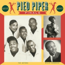 Various Artists: Pied Piper Finale - CD
