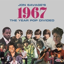 Various Artists: Jon Savages 1967 - CD
