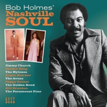 Various Artists: Bob Holmes Nashville Soul - CD