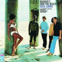 Booker T. & The M.g.s: Soul Limbo - CD