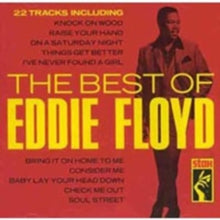 Eddie Floyd: Best Of... - CD