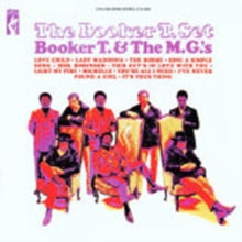 Booker T. and The M.G.'s: Booker T Set - CD