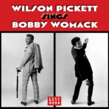 Wilson Pickett: Sings Bobby Womack - CD