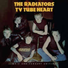 The Radiators From Space: Tv Tube Heart 40Th Anniversary Edition - CD