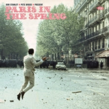Various Artists: Paris In The Spring (Bob Stanley & Pete Wiggs) - CD