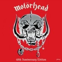 Motörhead: Motorhead: 40Th Anniversary Edition - CD