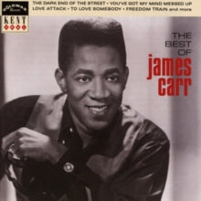 James Carr: The Best Of - CD