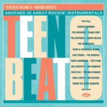 Various Artists: Teen Beat Volume 6 - CD