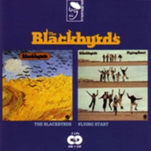 The Blackbyrds: Blackbyrds/Flying St - CD