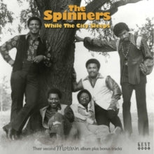 The Spinners: While The City Sleeps - Their Second Motown Album Plus Bonus Tracks - CD